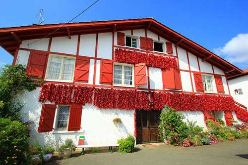 Espelette : une destination de charme