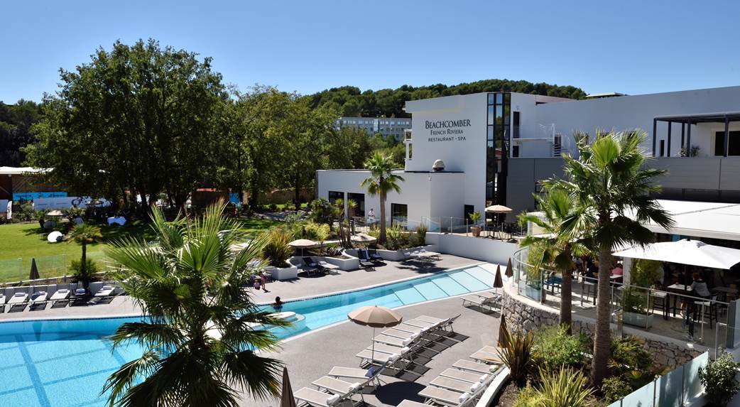 Notre sélection pour les meilleurs hôtels à Sophia Antipolis