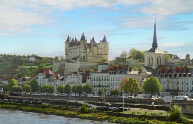 Pourquoi choisir de se loger à Saumur ?