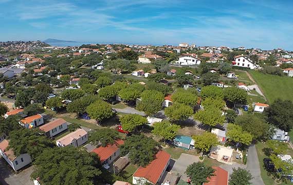 Découvrez la ville d’Anglet en séjournant au camping Ur-Onea !
