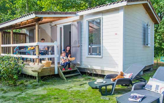 Les meilleurs campings familiaux en Gironde