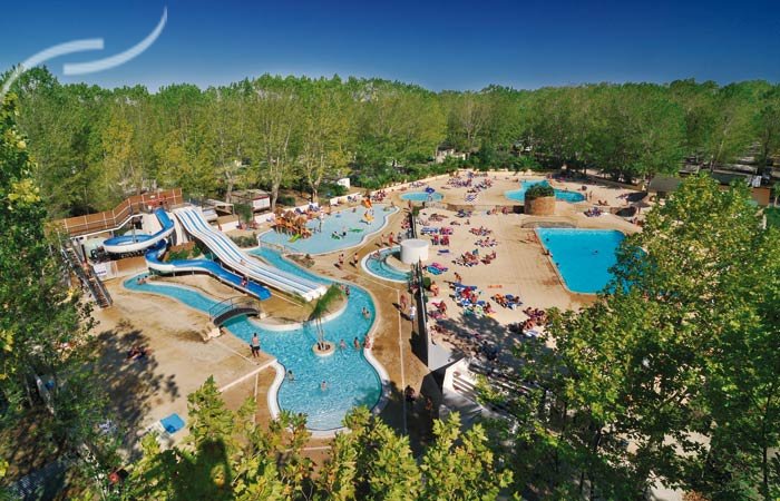 Top 3 des campings 5 étoiles en France