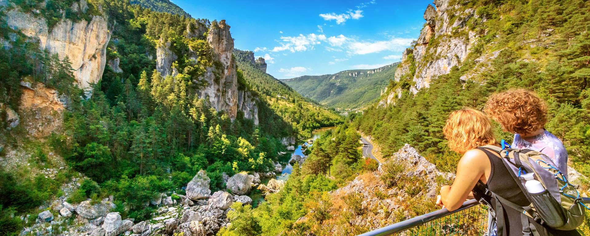 Comment choisir un camping dans les Gorges du Tarn