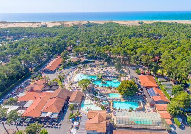 Sur quel critères choisir son camping dans les Landes